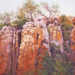Ancient Rock