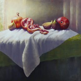 Pomegranate and Figs
