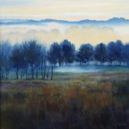 Morning Glow versus the Blues