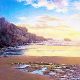 Sunrise at Yamba