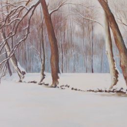 The Stillness of Winter