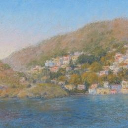A Town awakens