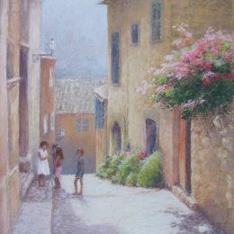 Mediterrainean Summer
