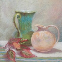 Two Vases