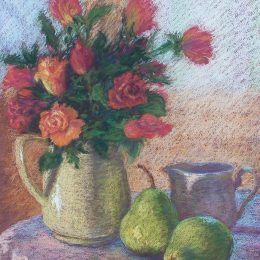 Roses and Pears
