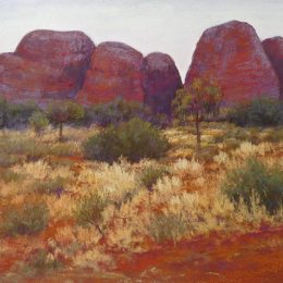 The Olgas