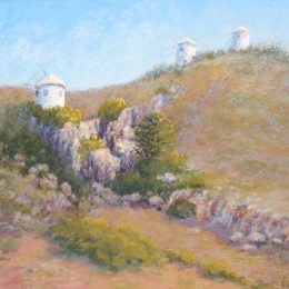 Three Windmills