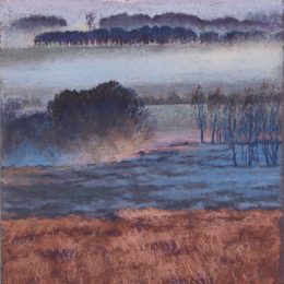 A cold Dawn
