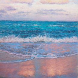 Evening at the Beach
