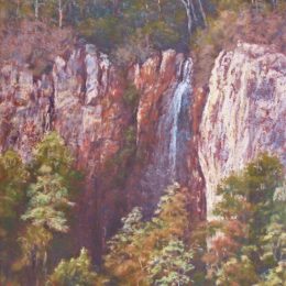Springbrook Waterfall