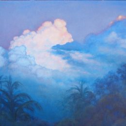 The blue Hour